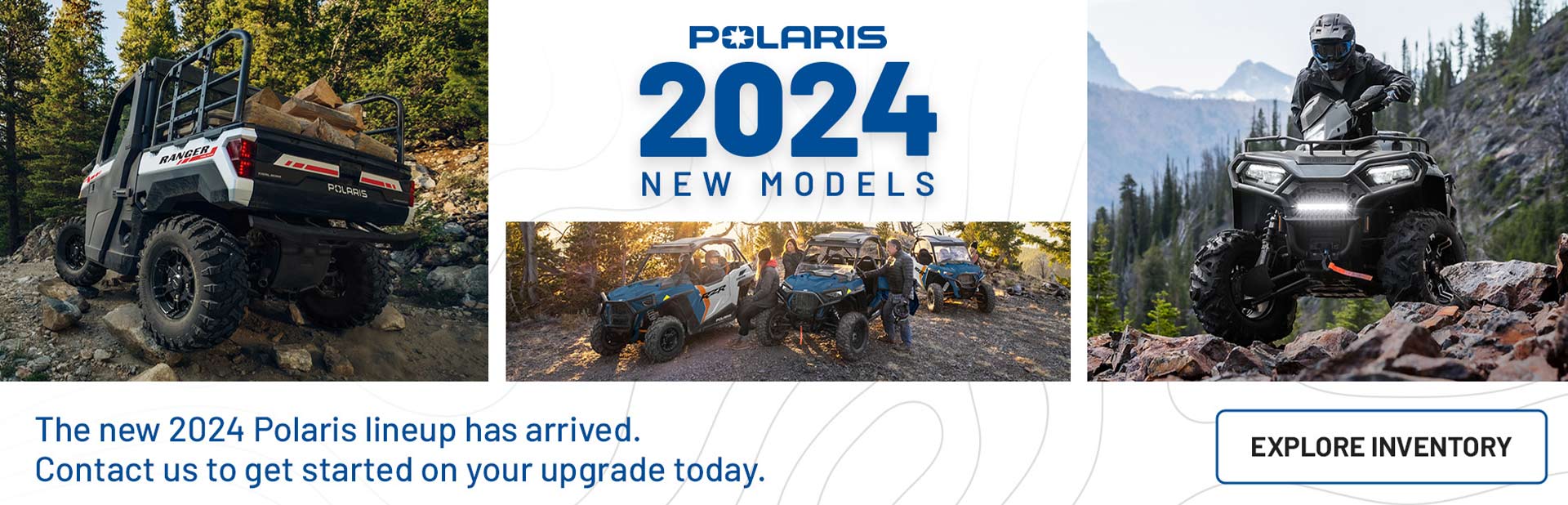 PolarisSportsmanRangerRZRRazorSnowmobileSlingshotDealer Mt