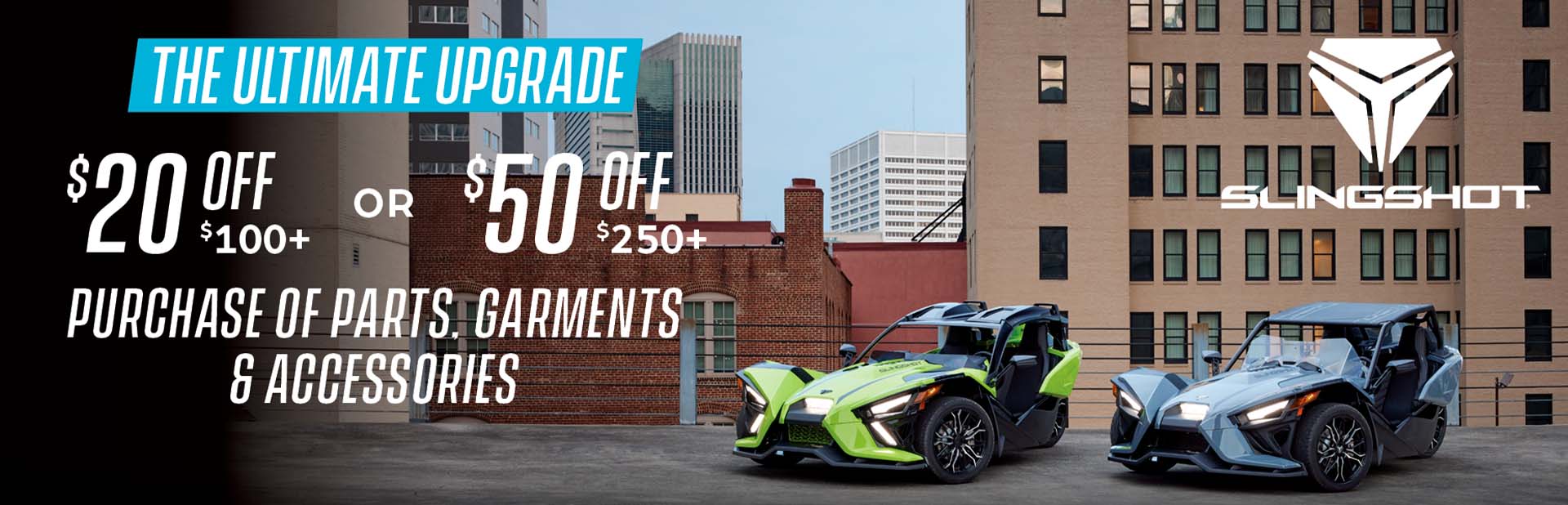 Polaris® Slingshot® Trumbauer's Motor Sports Quakertown, PA (215) 5296556