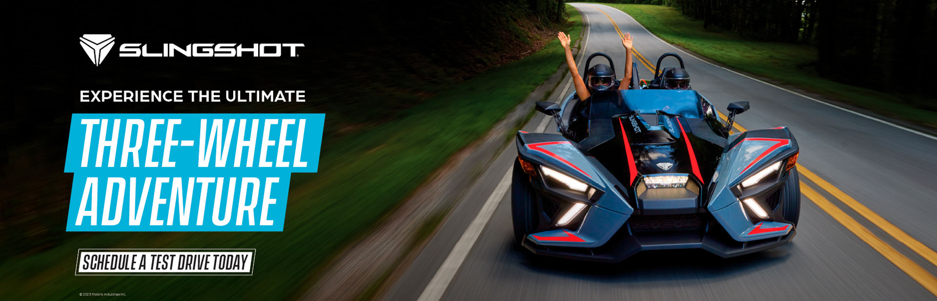 Polaris® Slingshot® Trumbauer's Motor Sports Quakertown, PA (215) 5296556