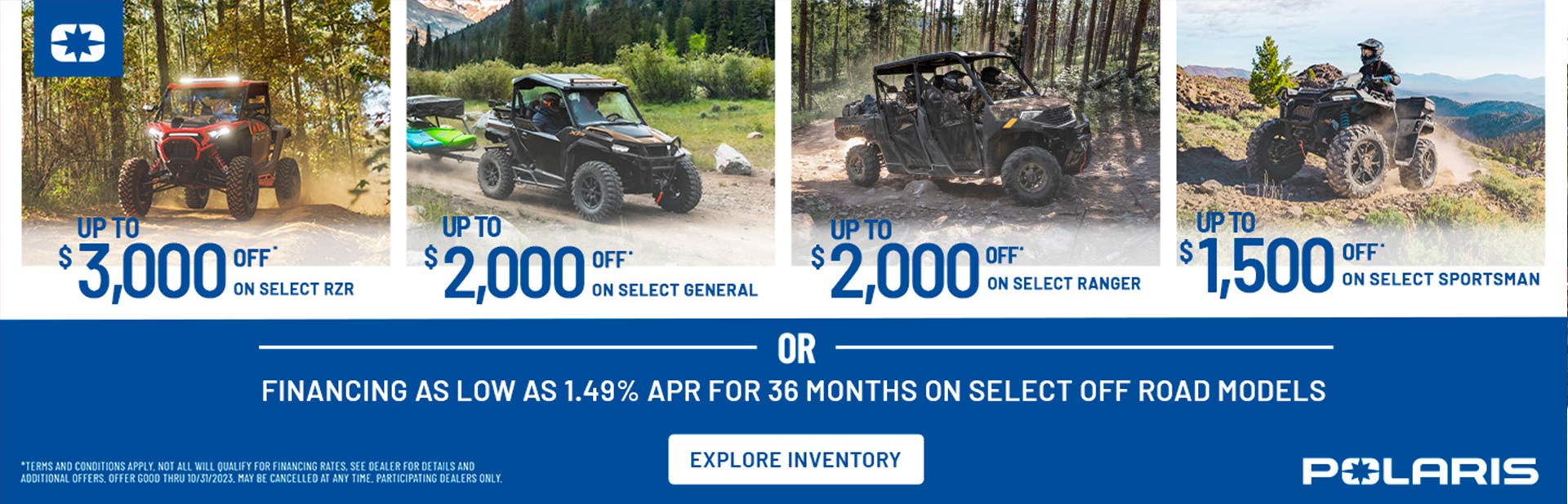 Home OffRoad Express Powersports Dealership