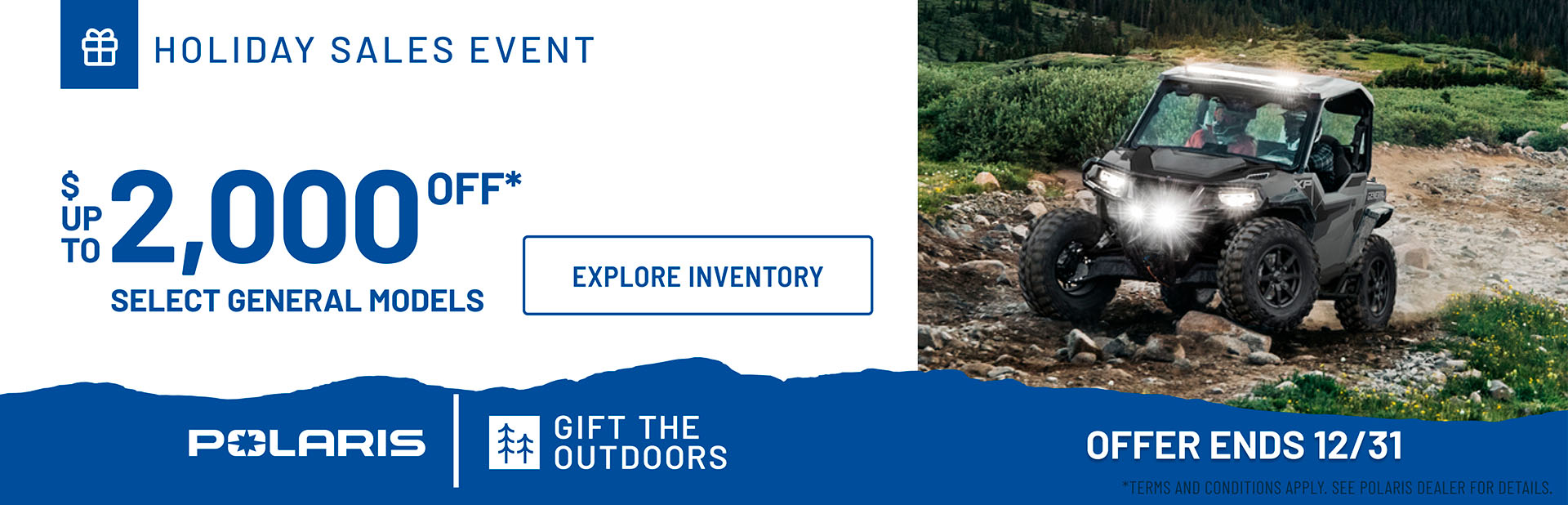 Polaris® ORV Hawkins Equipment Ltd. Fredericton, NB (506) 4588640