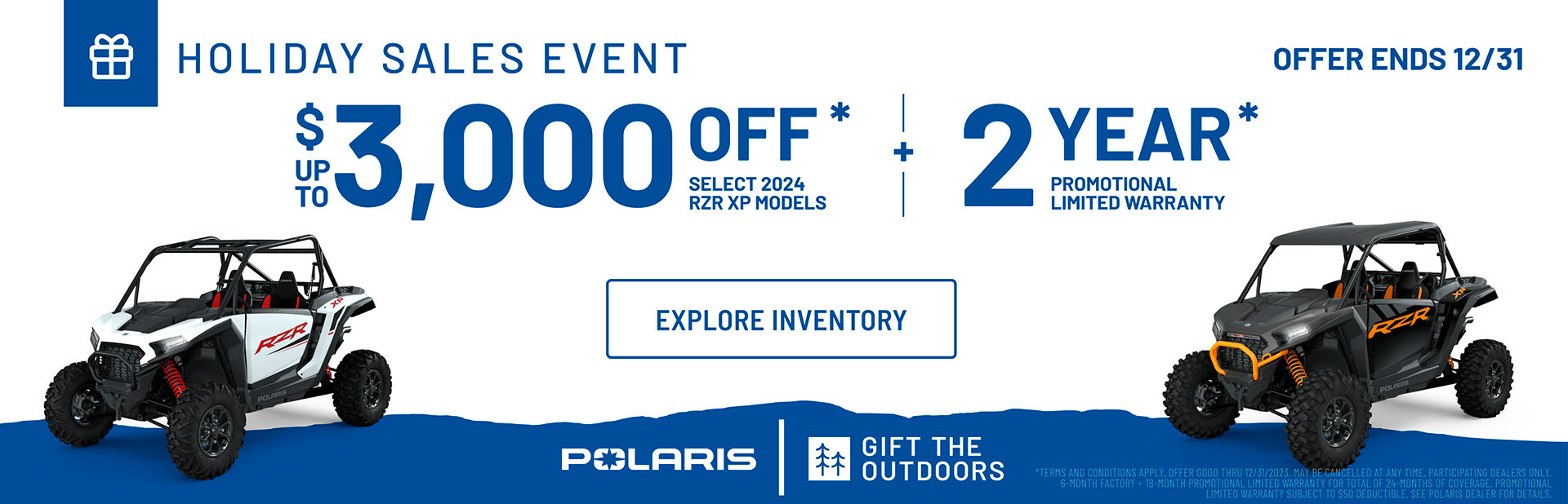 Polaris® ORV Hawkins Equipment Ltd. Fredericton, NB (506) 4588640