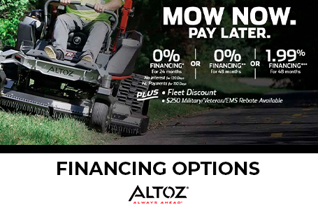 Factory Promotions Cutting Edge Small Engine Repair Winchester, VA (540