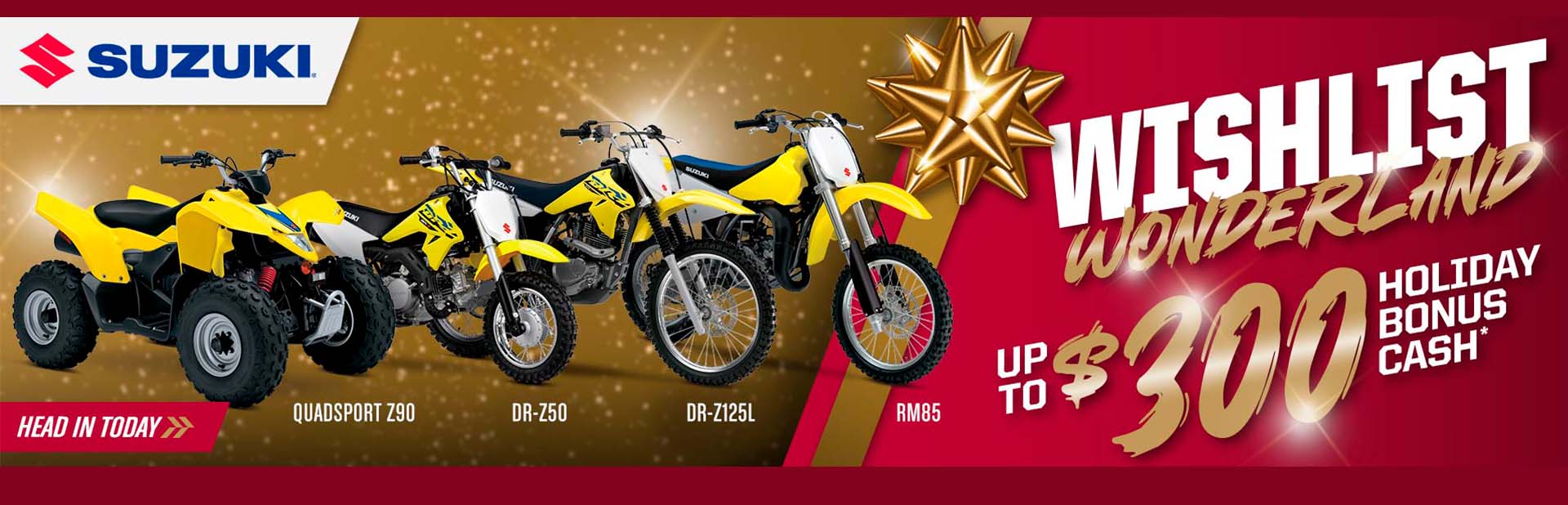 New & Used Side x Side Dealer Treadway Honda Suzuki Polaris