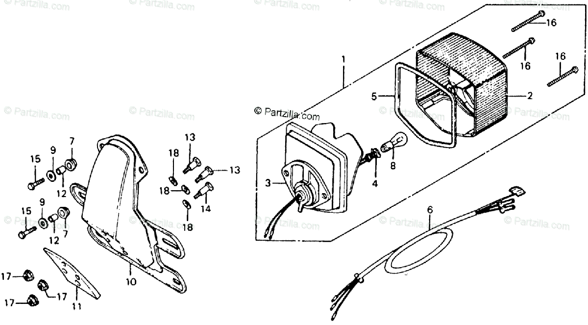 1978 Honda Cm185t Wiring Diagram Diysens