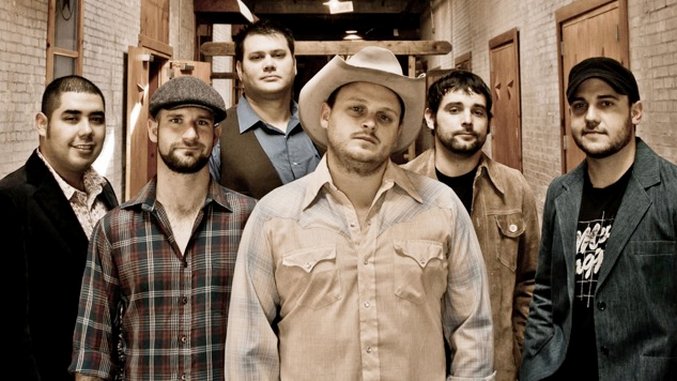 Josh Abbott A FrontRow Seat to Heartbreak Music Features Paste