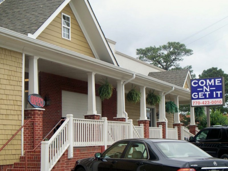 ComeNGet It Family Restaurant Marietta, GA Patch