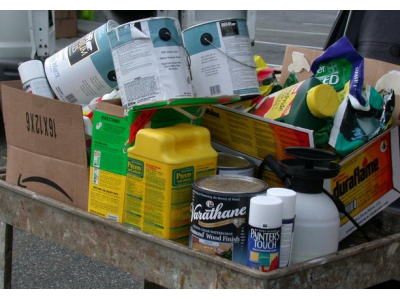 Household Hazardous Waste Collection in Nashua Saturday Patch