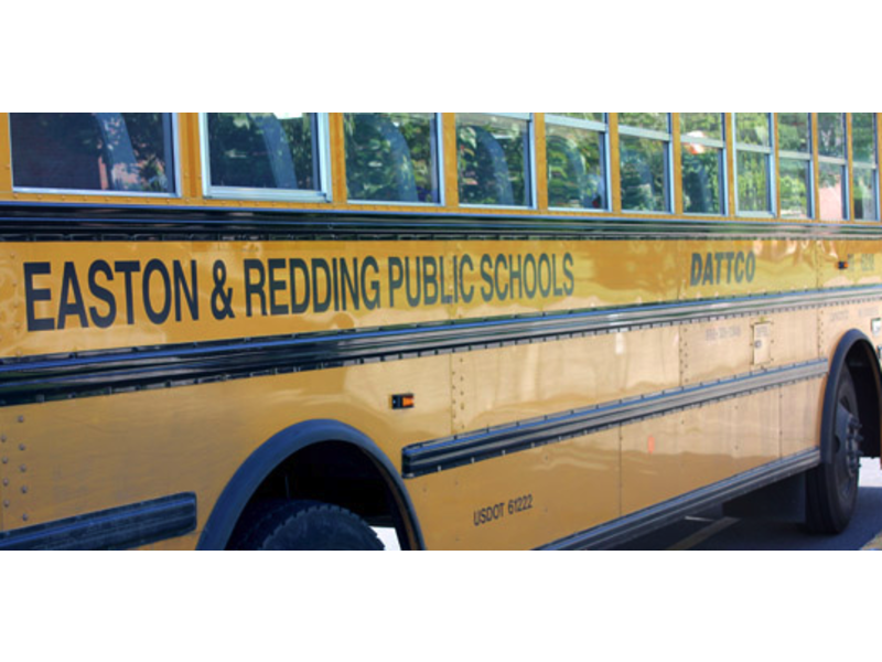 Easton, Redding Bus Routes for New School Year Weston, CT Patch