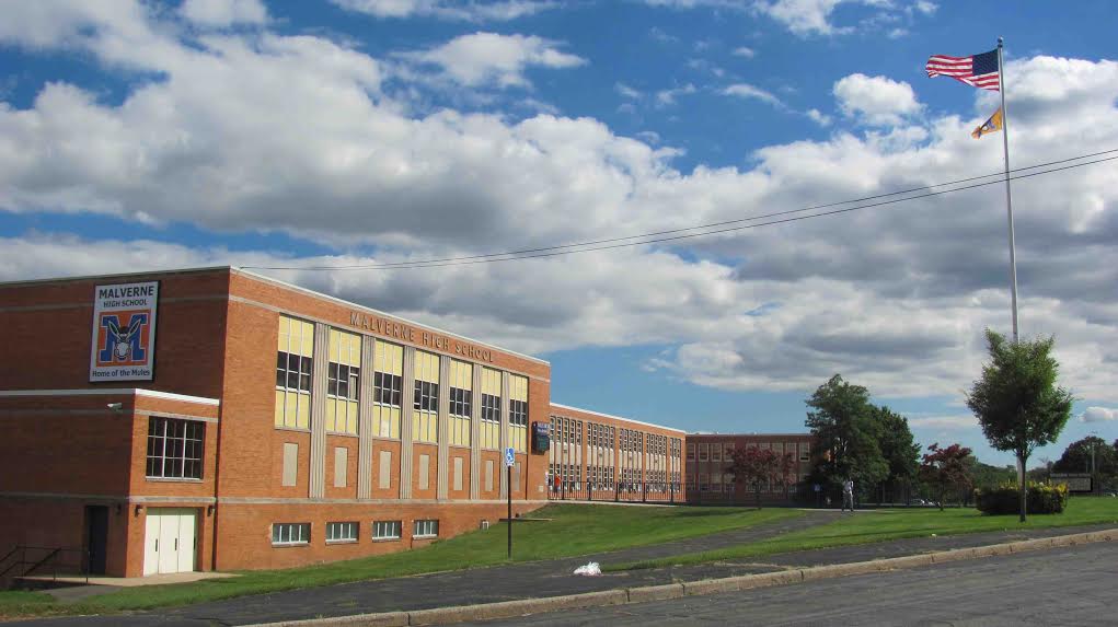 Malverne High School Named Blue Star School MalverneWest Hempstead