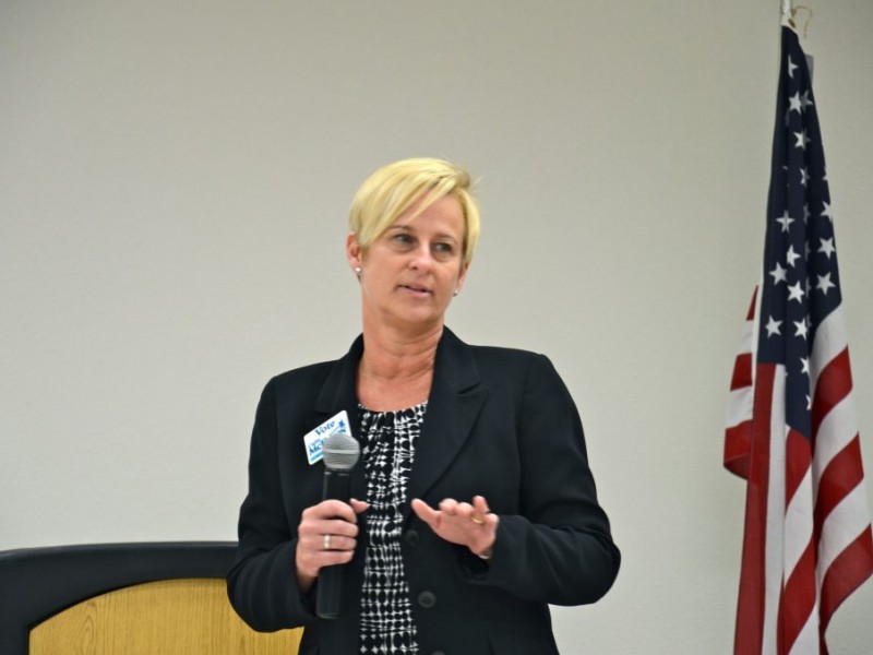 Pinellas Judicial Candidates Make Case to Voters Patch