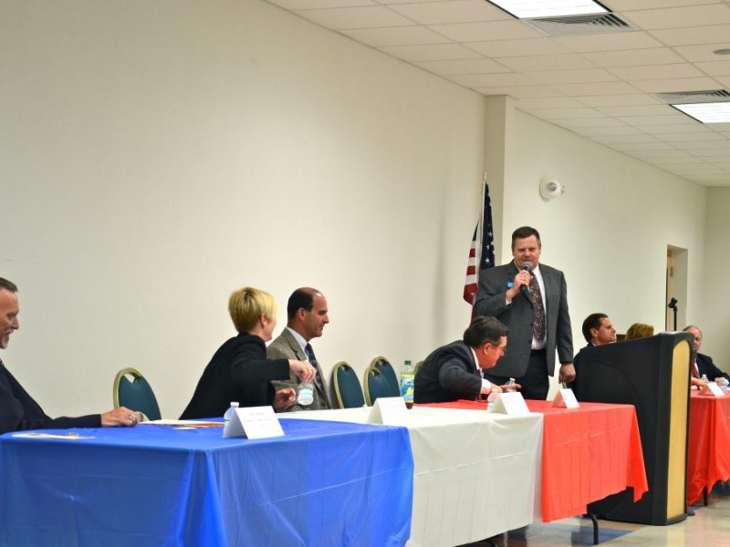 Pinellas Judicial Candidates Make Case to Voters Patch