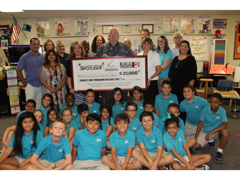 25,000 Grant will Launch Band Program at Local Elementary