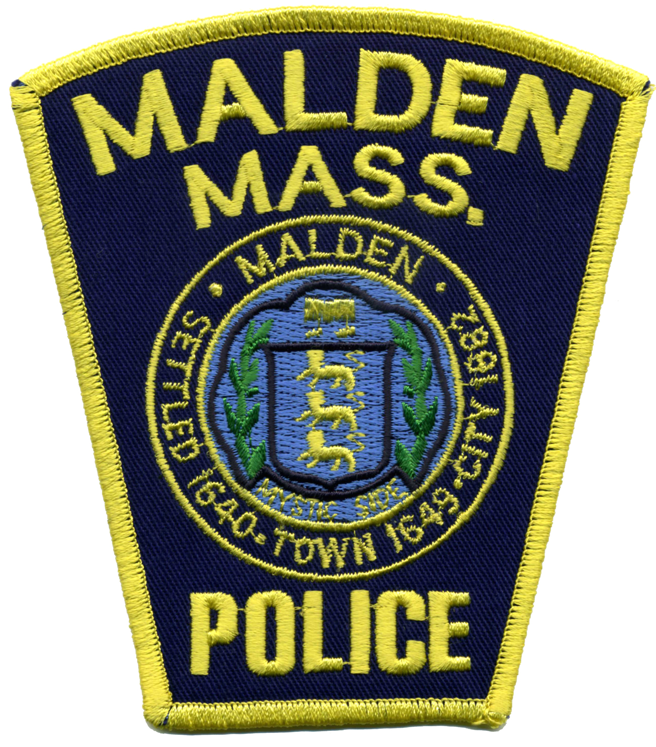 Does Malden Police Force Lack Diversity? Malden, MA Patch