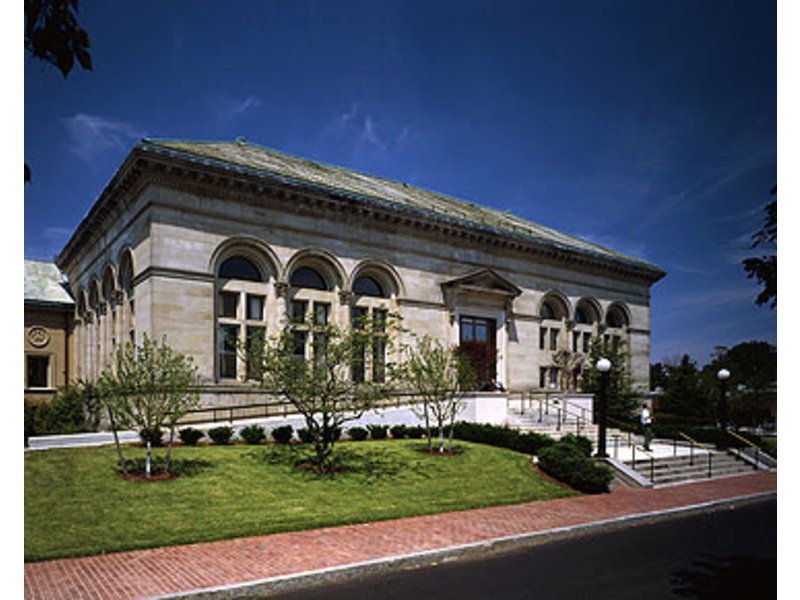 Arlington Names New Director of Libraries Patch