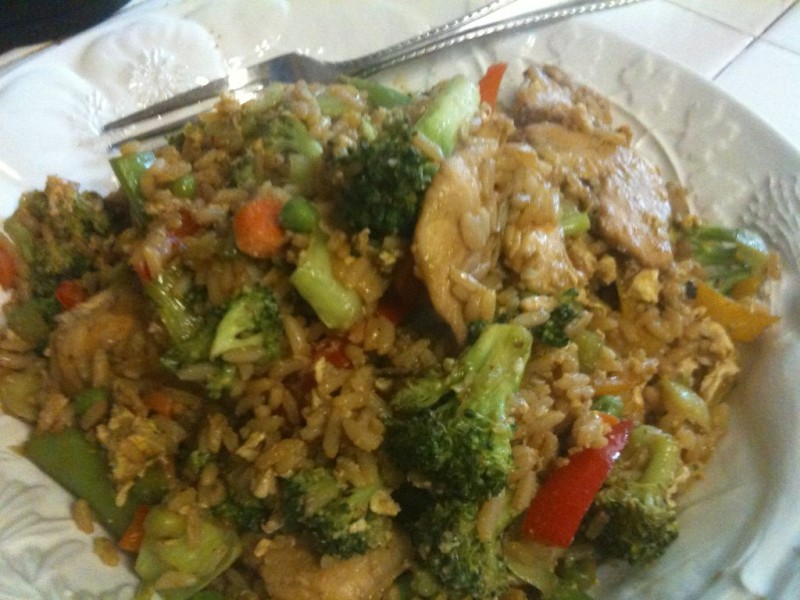 Kitchen Sink Fried Rice Canton, GA Patch