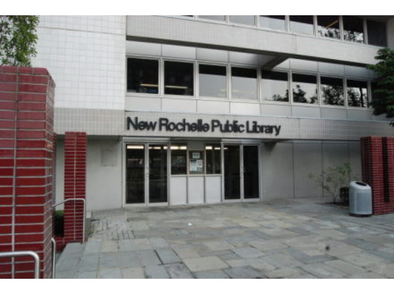 Increase Proposed for New Rochelle Public Library Budget