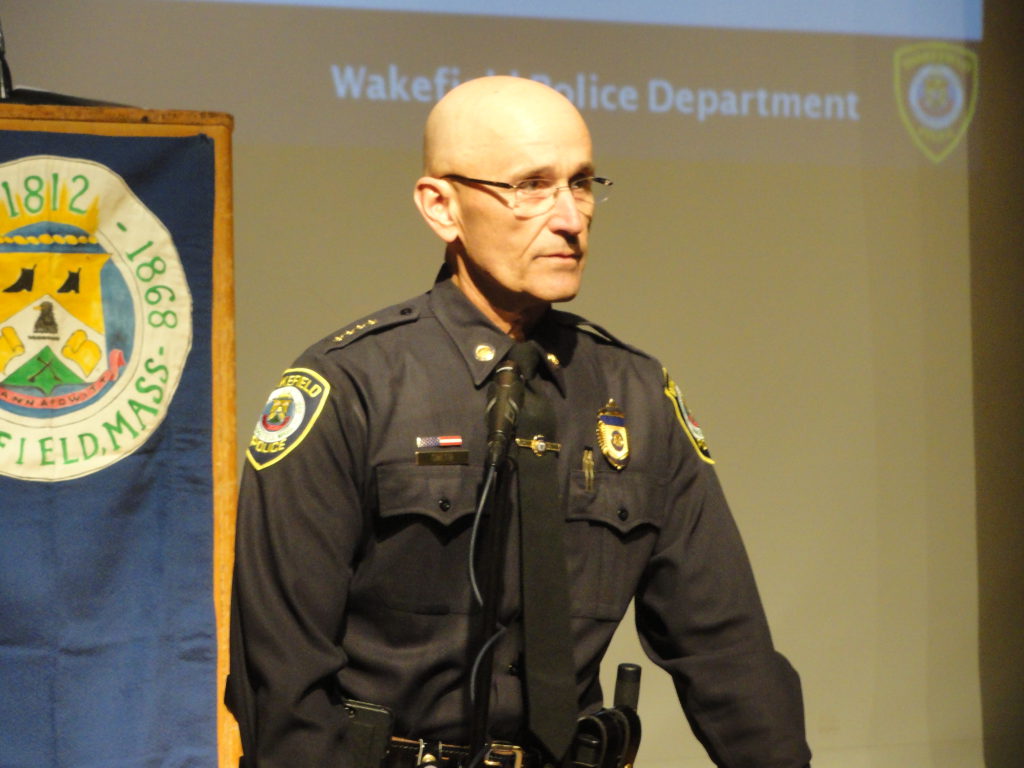 Wakefield Police & Fire Wakefield, MA Patch