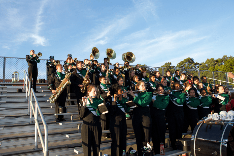 5th Annual Ridge High School Marching Band Competition Basking Ridge