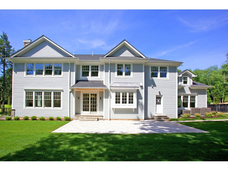 Carriage Estates 106 Koch Lane, Old Tappan Newly Constructed Home