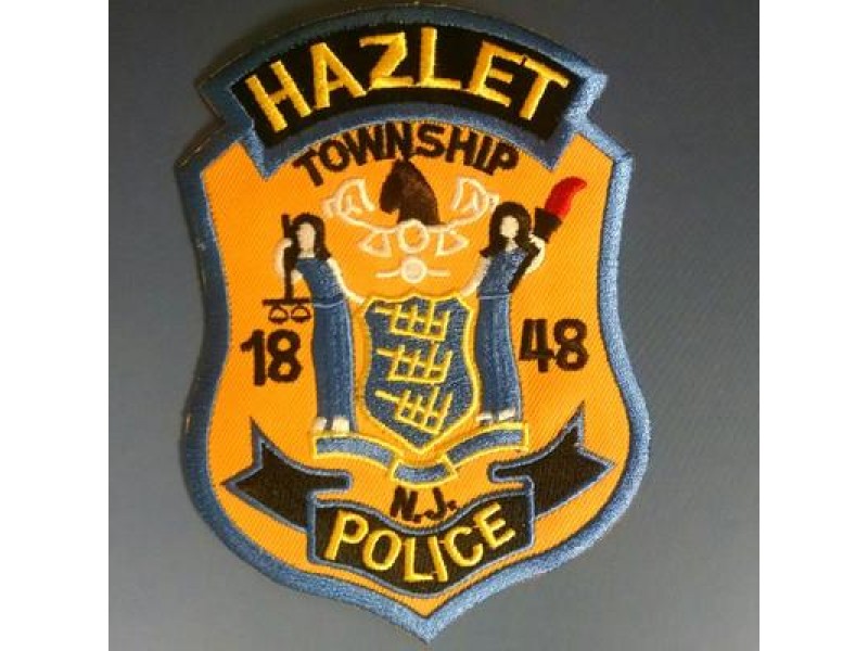 Hazlet Police Push Car Stuck in Snow Holmdel, NJ Patch