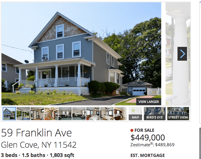 Open Houses in Glen Cove This Weekend