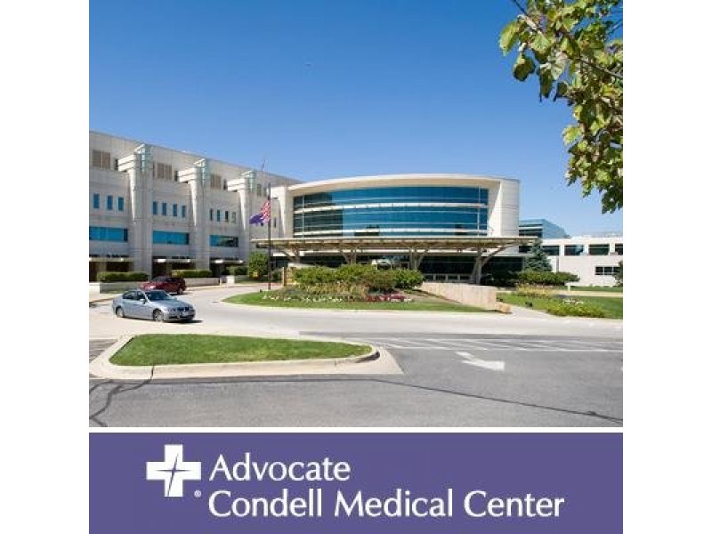 Advocate Condell Medical Center Ranked 3rd Safest Hospital...
