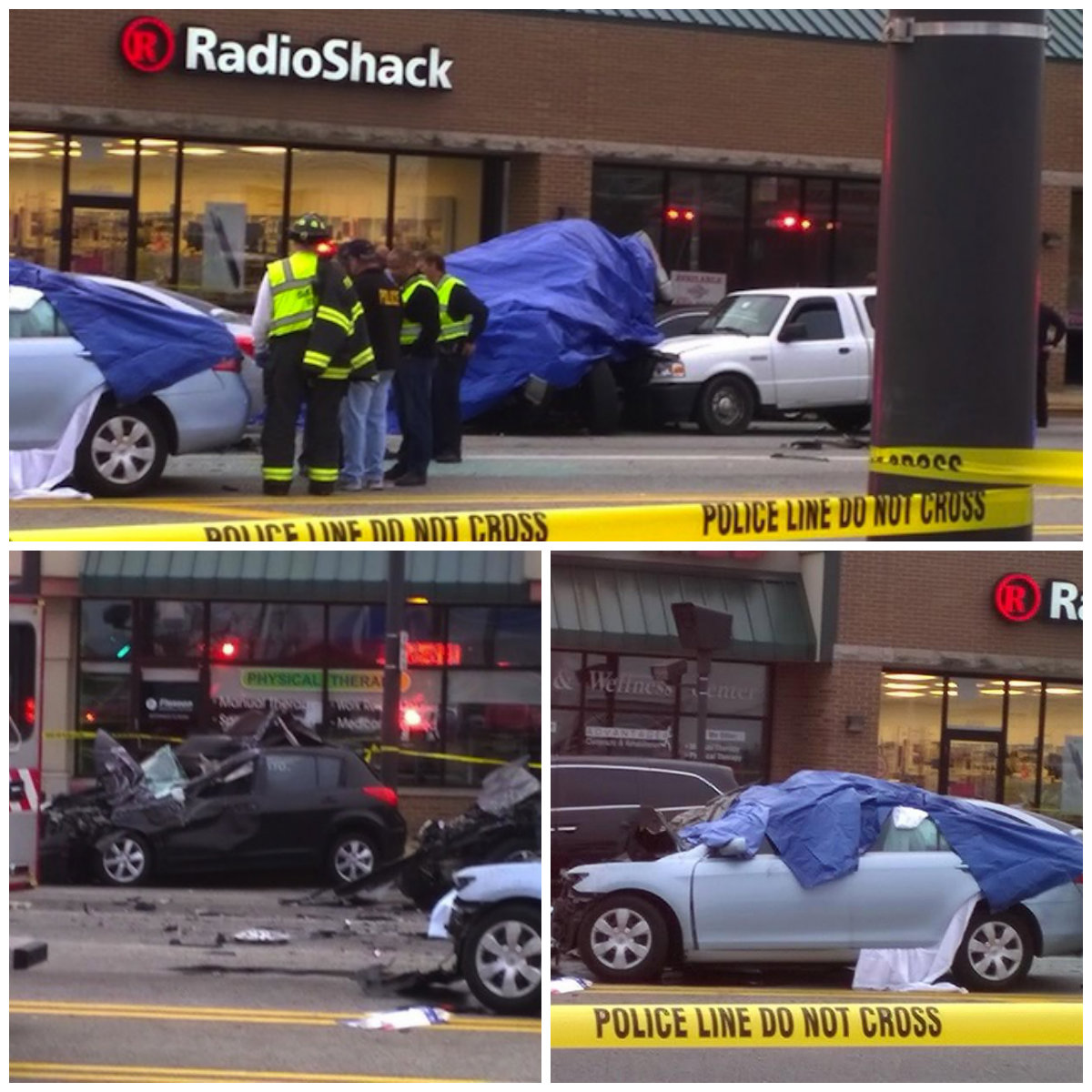 Alcohol Ruled As Contributing Factor In Fatal Oak Lawn Crash Medical