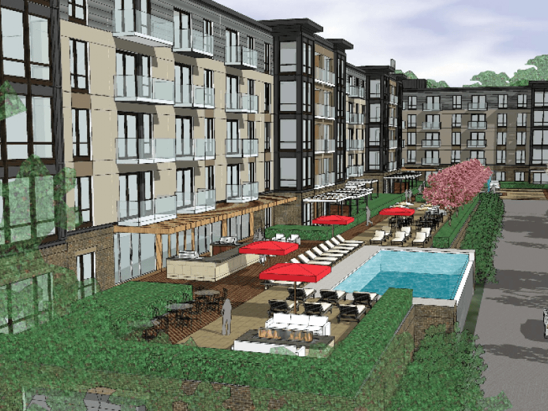 Carlson Plans Luxury 'Carlson Island Apartments' MN Patch