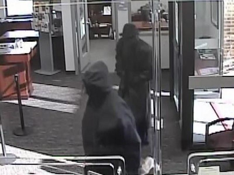 FBI Bank Robbery at BB&T in Fairfax, Images Released Fairfax City