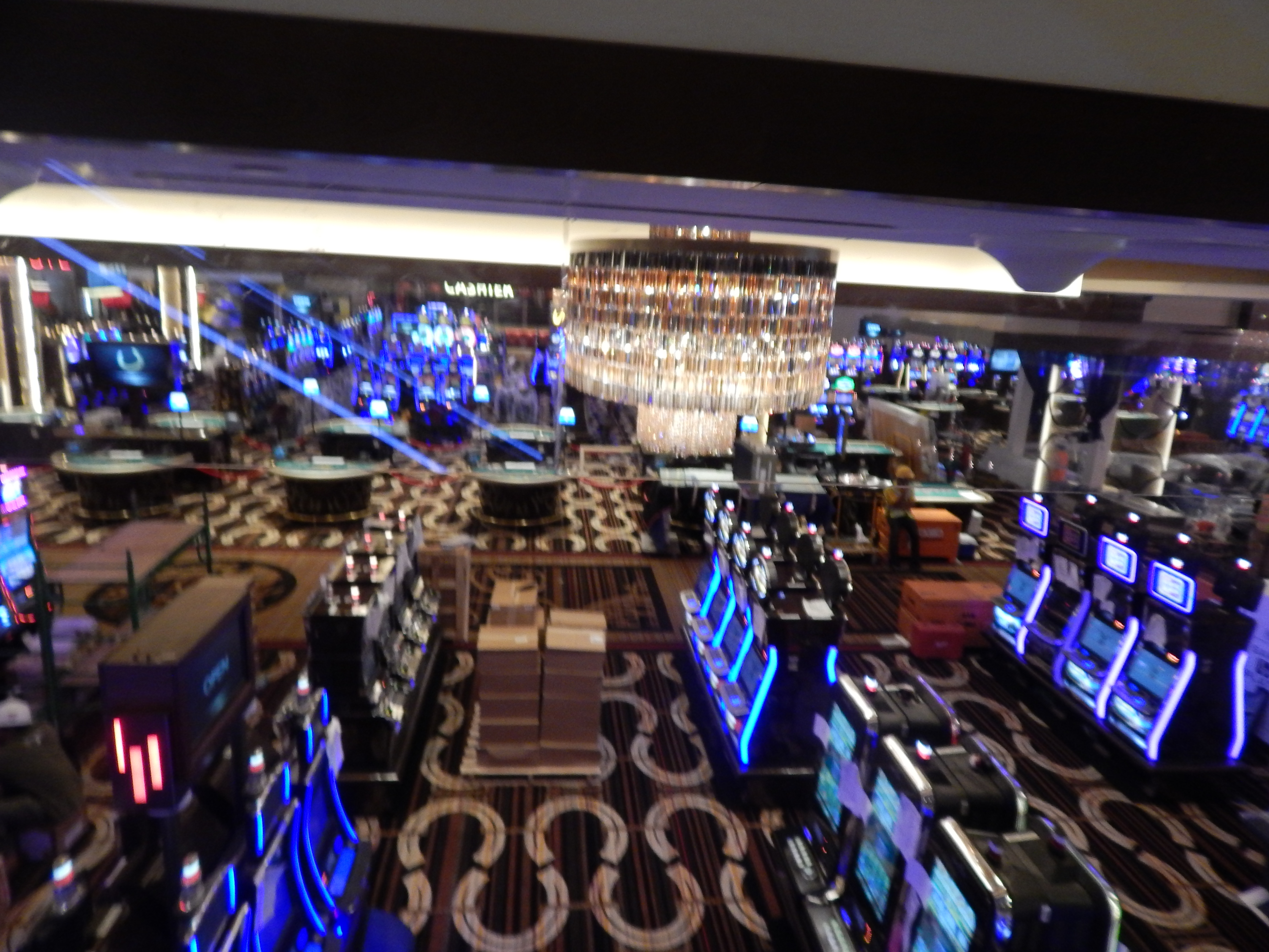 Horseshoe Casino Opens to the Public North Baltimore, MD Patch