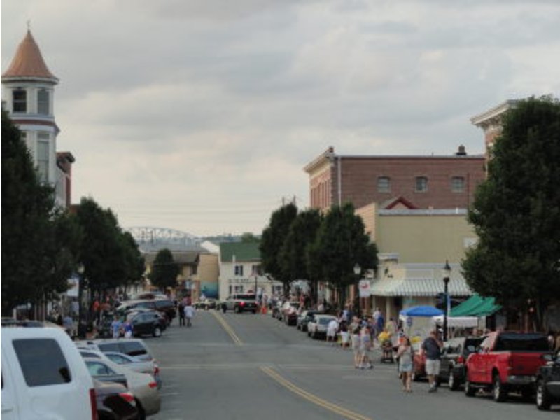 Havre de Grace Main Street Preps for Graw Days Festival Patch