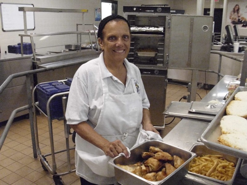Palm Harbor Middle School Cafeteria A Recipe For Success Palm Harbor, FL Patch