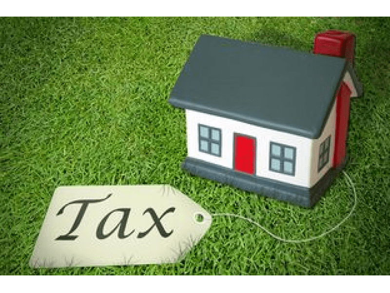 Request for Property Tax Abatements Due in January Patch