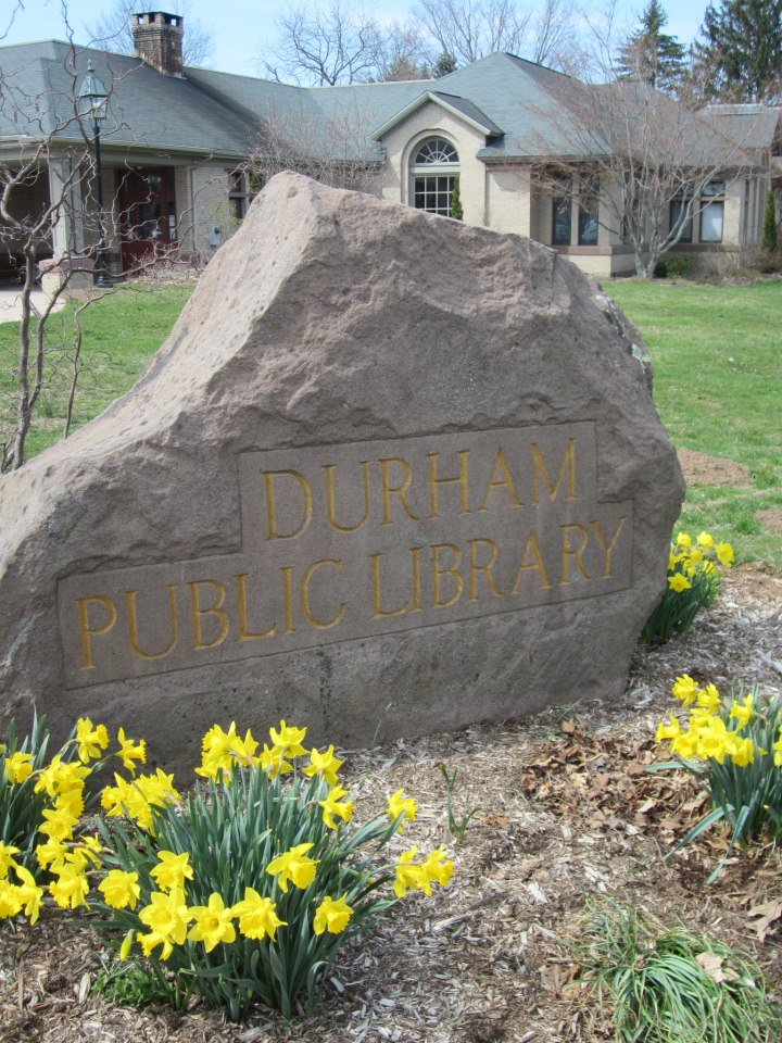 Who Wants to be a Durham Library Pal? Around Town Durham