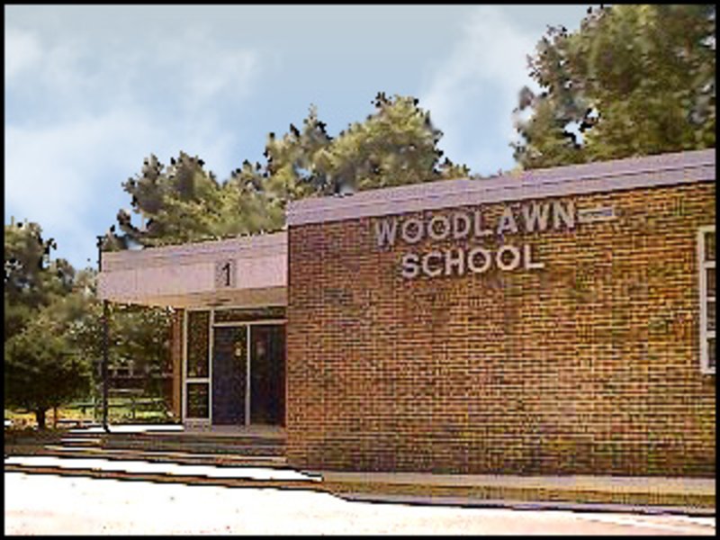 Juveniles Charged with Destroying Property at Woodlawn Elementary