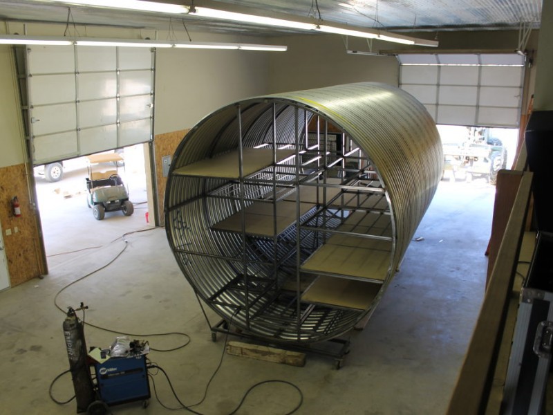 Disaster Proof? Underground Bunker Biz Hits Southwest Riverside County