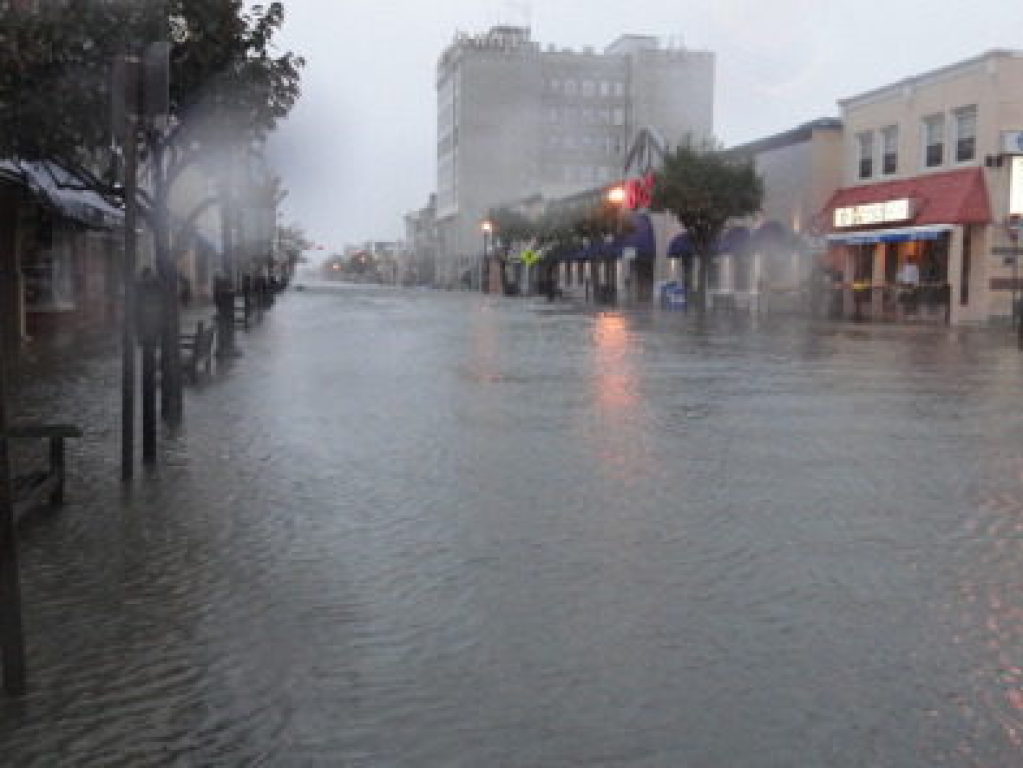 Hurricane Sandy Two Years Later in Ocean City Ocean City, NJ Patch