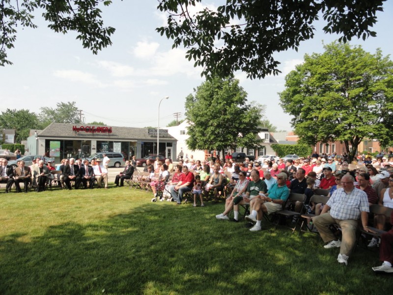 Grosse Pointe Woods Honors Military at Memorial Day Ceremony Grosse
