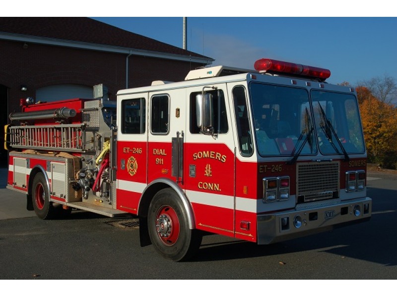Somers Fire Department Names 2016 Officers Ellington, CT Patch