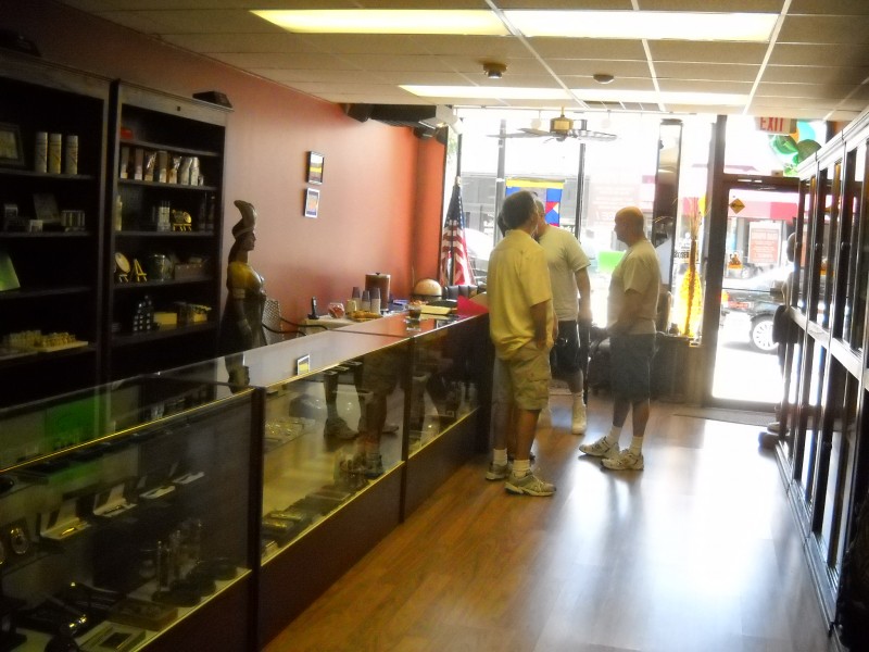 Mt. Kisco Smoke Shop Hosts 'Grand Opening' With New Owners