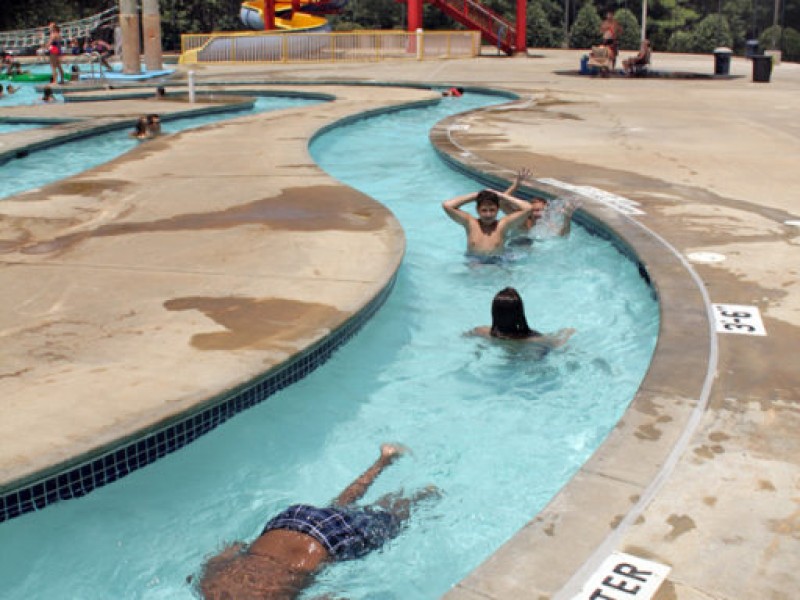 Beat the Heat at Rhodes Jordan Park Lawrenceville, GA Patch