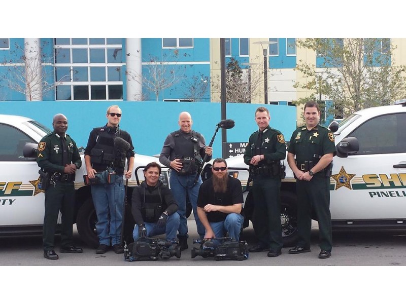 'COPS' Spotlights Pinellas Starting This Weekend Clearwater, FL Patch
