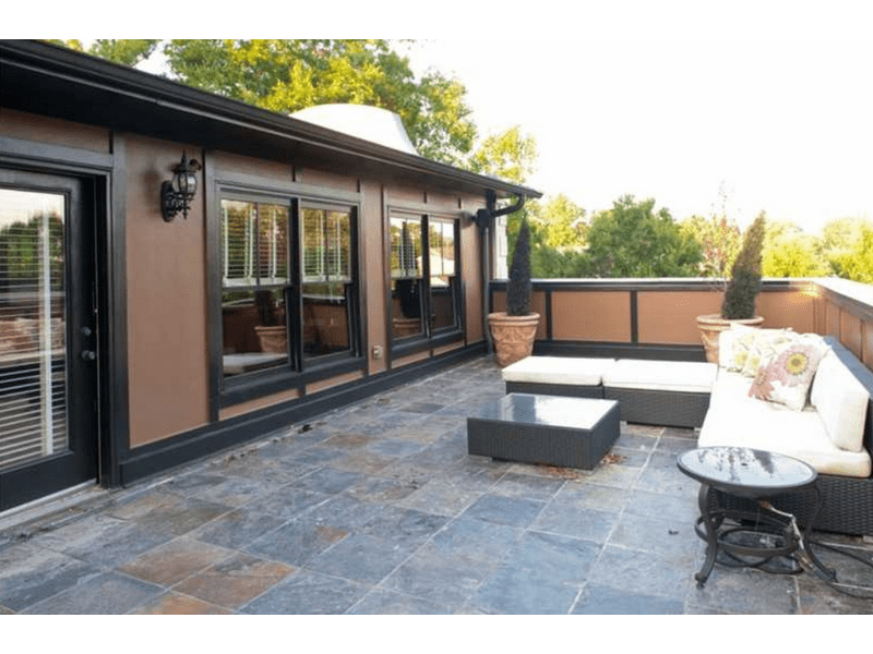 What's The Asking Price? Villa Style Townhome With Rooftop Deck Sandy