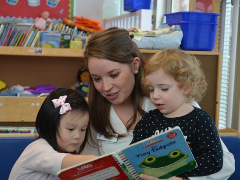 Livingston YMCA Names New Childcare Center Director