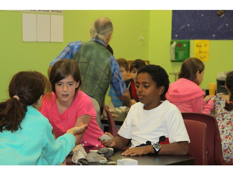 Fulton Science Academy Private School Named a STEM