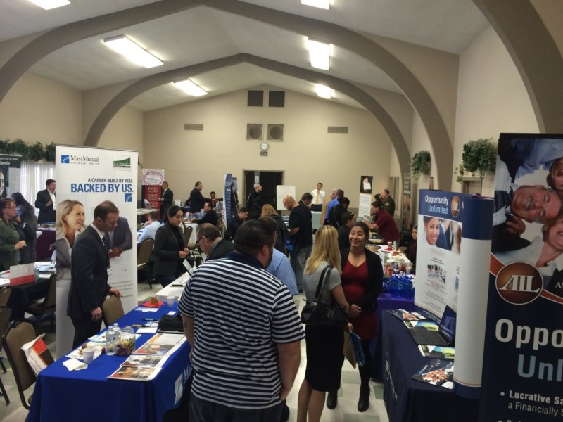 JOB FAIR IN RANCHO CUCAMONGA NEXT WEEK Claremont, CA Patch