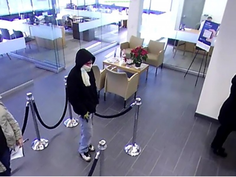 Cranston Bank Robbed, Suspect at Large Cranston, RI Patch