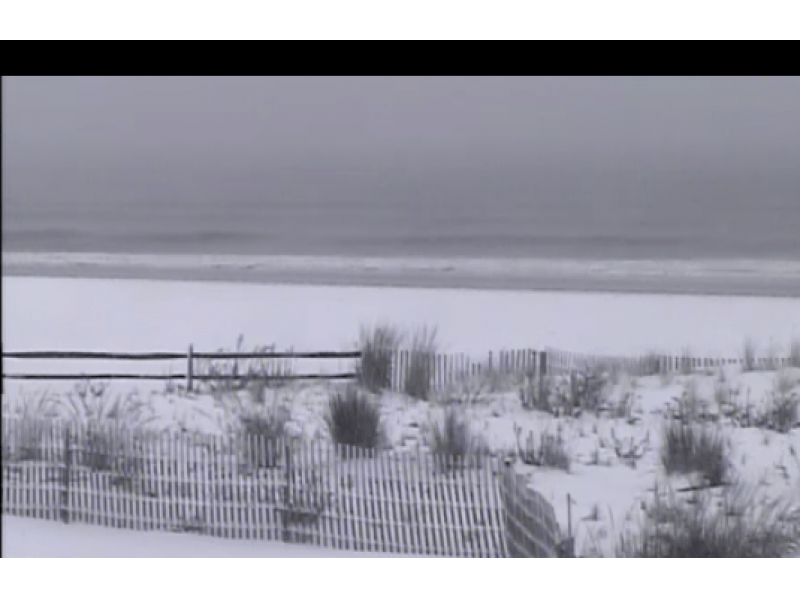 WEATHER ALERT Snow Arrives In N.J. Sunday [PHOTOS] Ocean City, NJ Patch