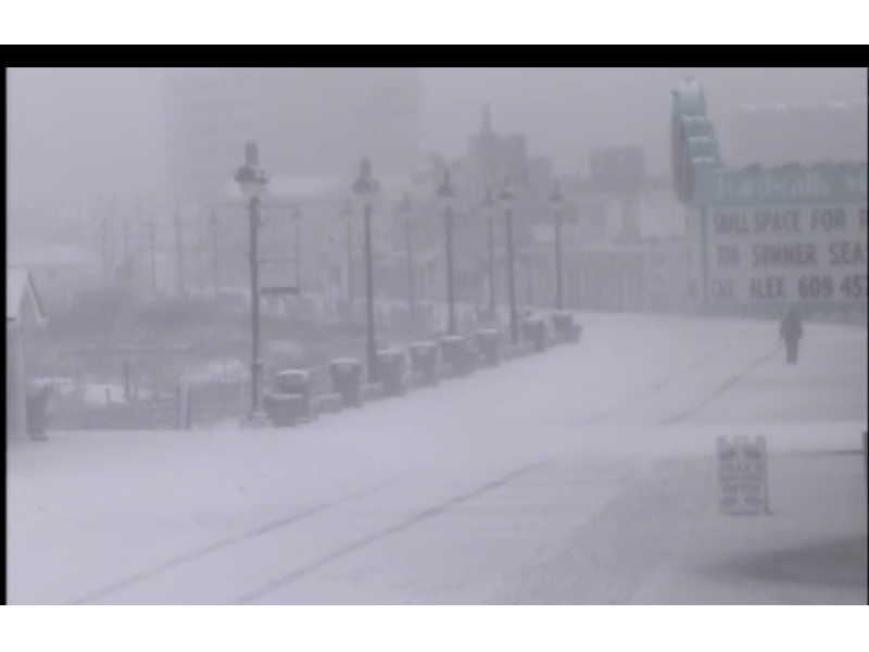WEATHER ALERT Snow Arrives In N.J. Sunday [PHOTOS] Ocean City, NJ Patch